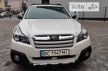 Универсал Subaru Outback 2013 в Львове