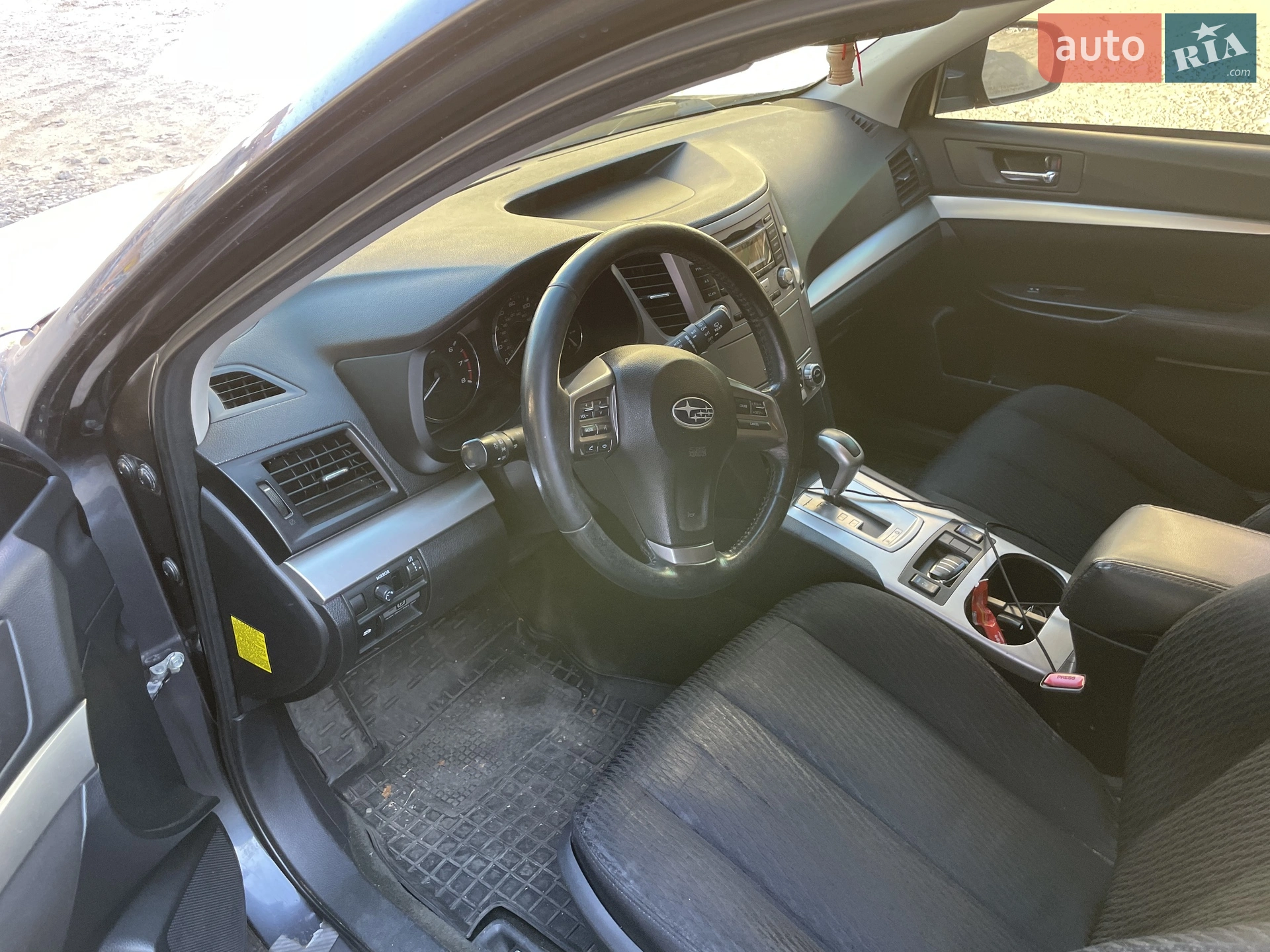 2012 Subaru Outback - мініатюра 4