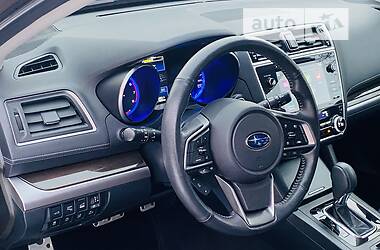 Внедорожник / Кроссовер Subaru Outback 2018 в 