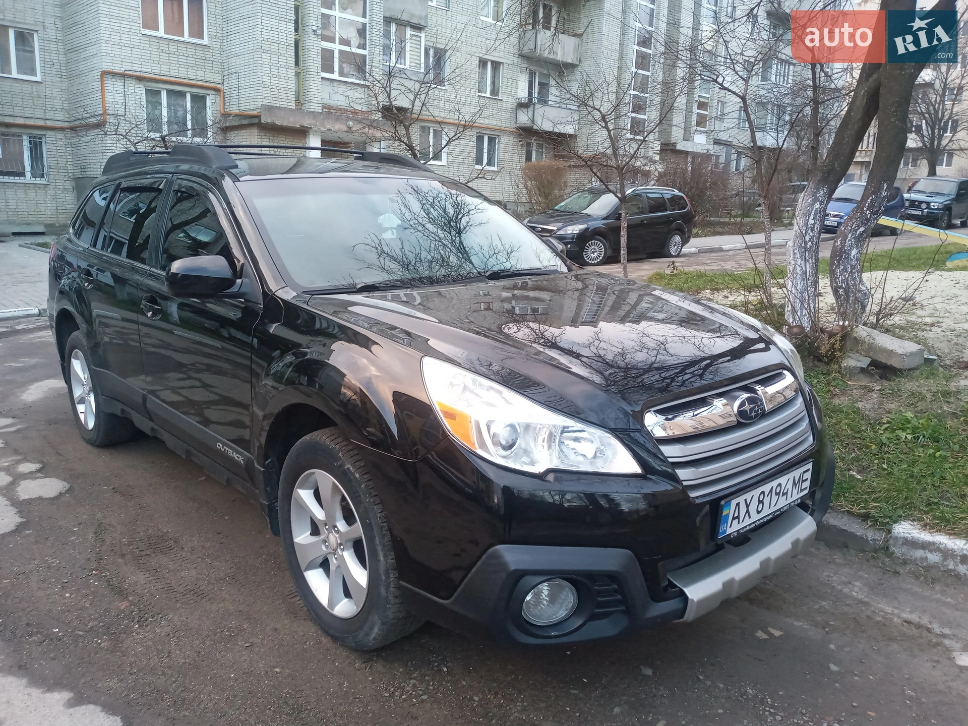 2014 Subaru Outback - мініатюра 36
