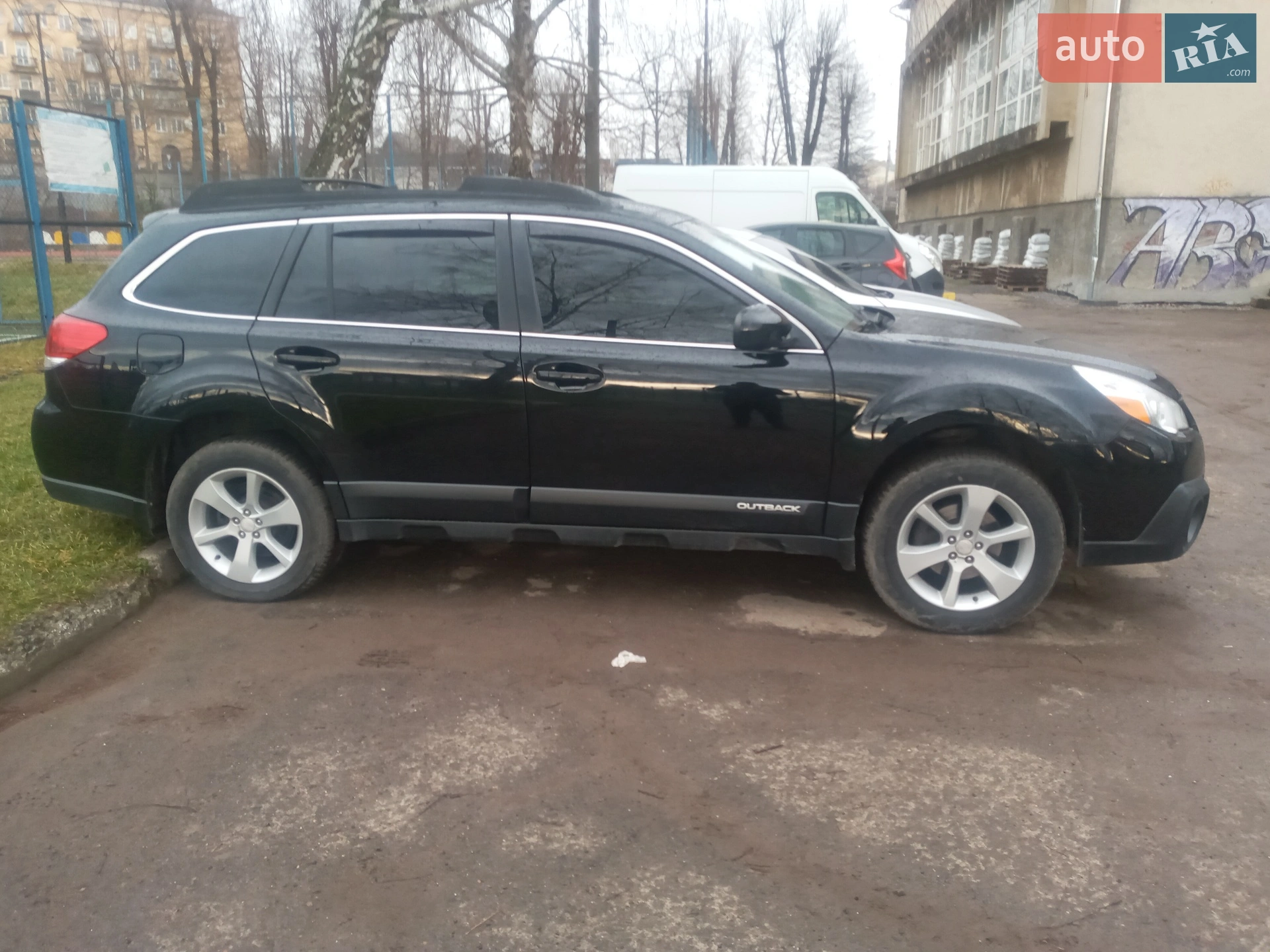 2014 Subaru Outback - мініатюра 24