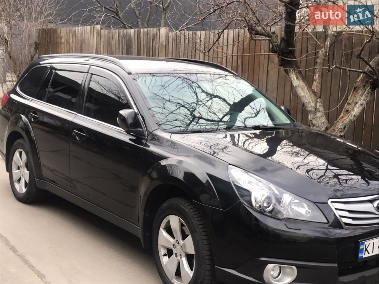 2010 Subaru Outback - мініатюра 21