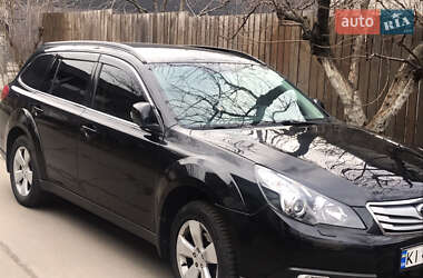 Універсал Subaru Outback 2011 в 