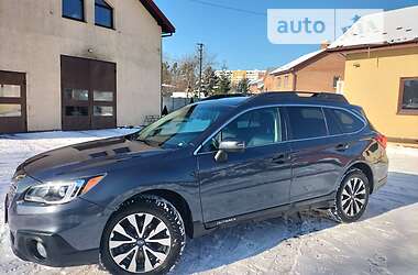 Универсал Subaru Outback 2017 в Львове