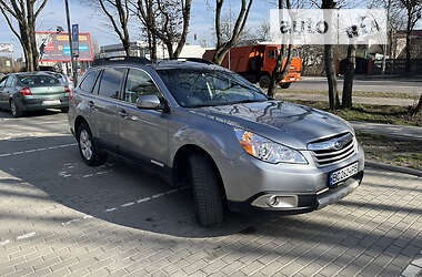 Універсал Subaru Outback 2009 в Львові