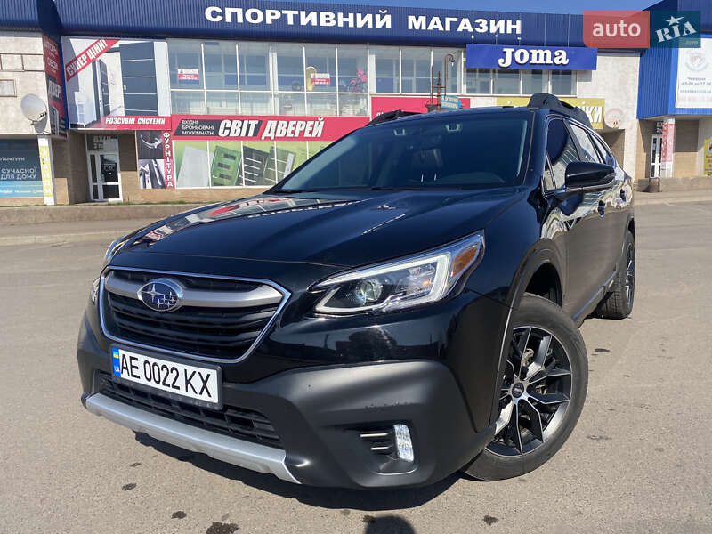 Позашляховик / Кросовер Subaru Outback 2019 в Дніпрі фото 2 Позашляховик / Кросовер Subaru Outback 2019 в Дніпрі