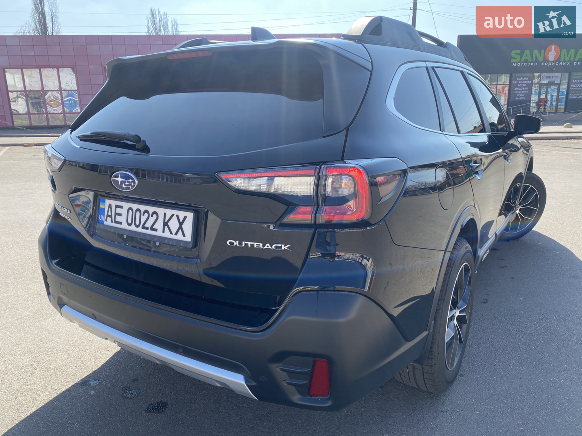 2019 Subaru Outback - мініатюра 7