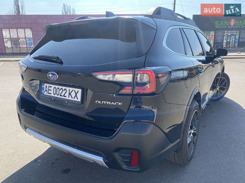 Позашляховик / Кросовер Subaru Outback 2019 в Дніпрі фото 7 Позашляховик / Кросовер Subaru Outback 2019 в Дніпрі