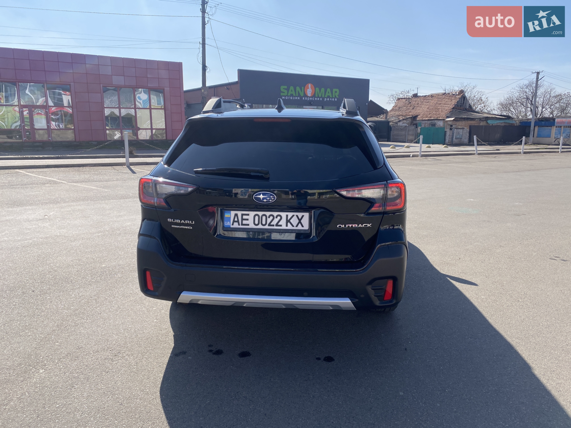2019 Subaru Outback - мініатюра 11