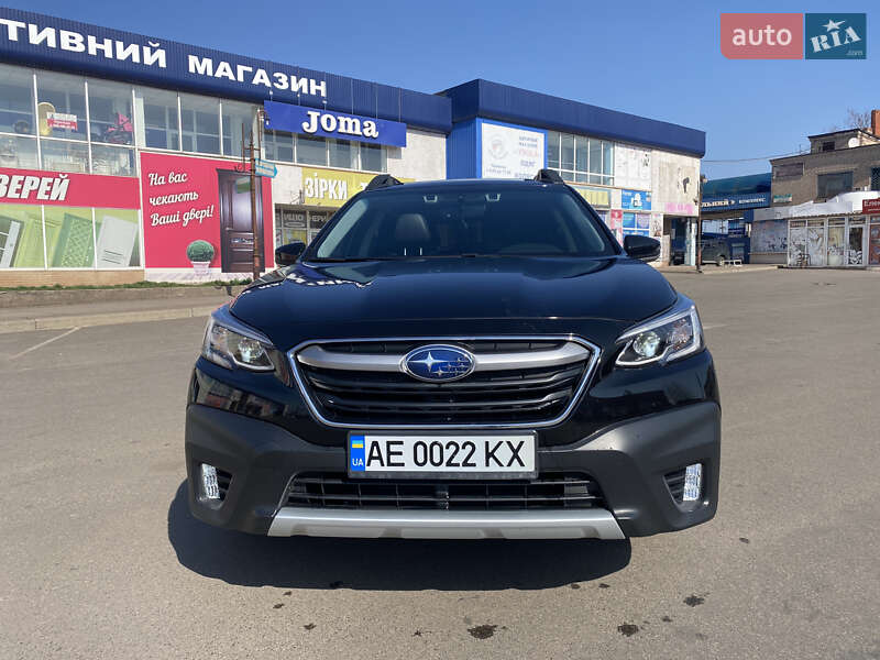 Позашляховик / Кросовер Subaru Outback 2019 в Дніпрі фото 15 Позашляховик / Кросовер Subaru Outback 2019 в Дніпрі