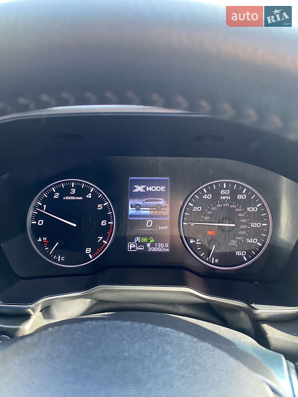 Позашляховик / Кросовер Subaru Outback 2019 в Дніпрі фото 18 Позашляховик / Кросовер Subaru Outback 2019 в Дніпрі