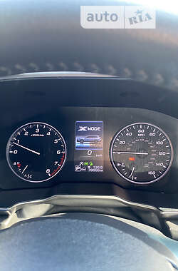 Внедорожник / Кроссовер Subaru Outback 2019 в Днепре