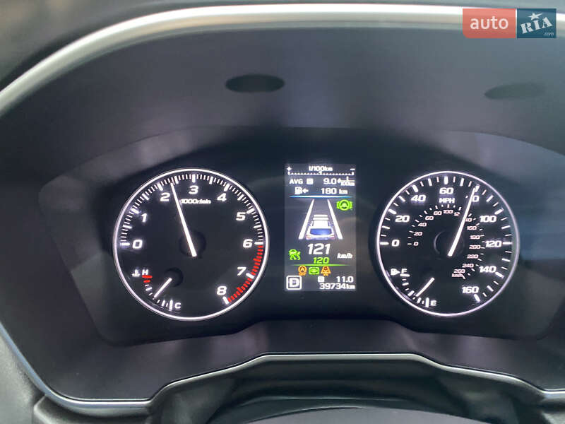 Позашляховик / Кросовер Subaru Outback 2019 в Дніпрі фото 27 Позашляховик / Кросовер Subaru Outback 2019 в Дніпрі