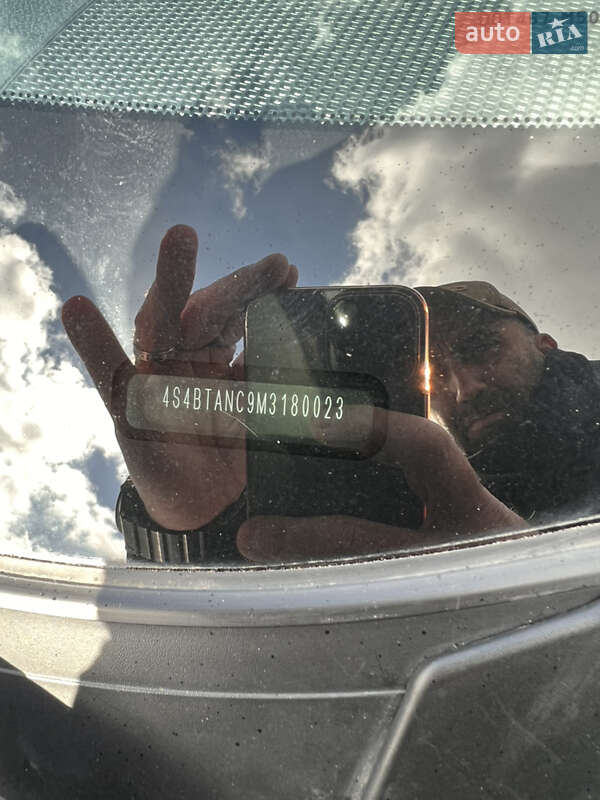 Универсал Subaru Outback 2021 в Одессе