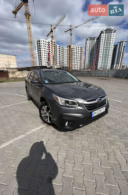 Subaru Outback 2021