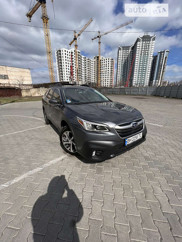 Універсал Subaru Outback 2021 в Одесі