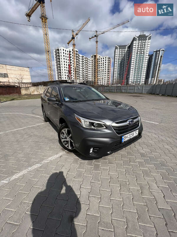 Subaru Outback 2021 Subaru Outback 2021