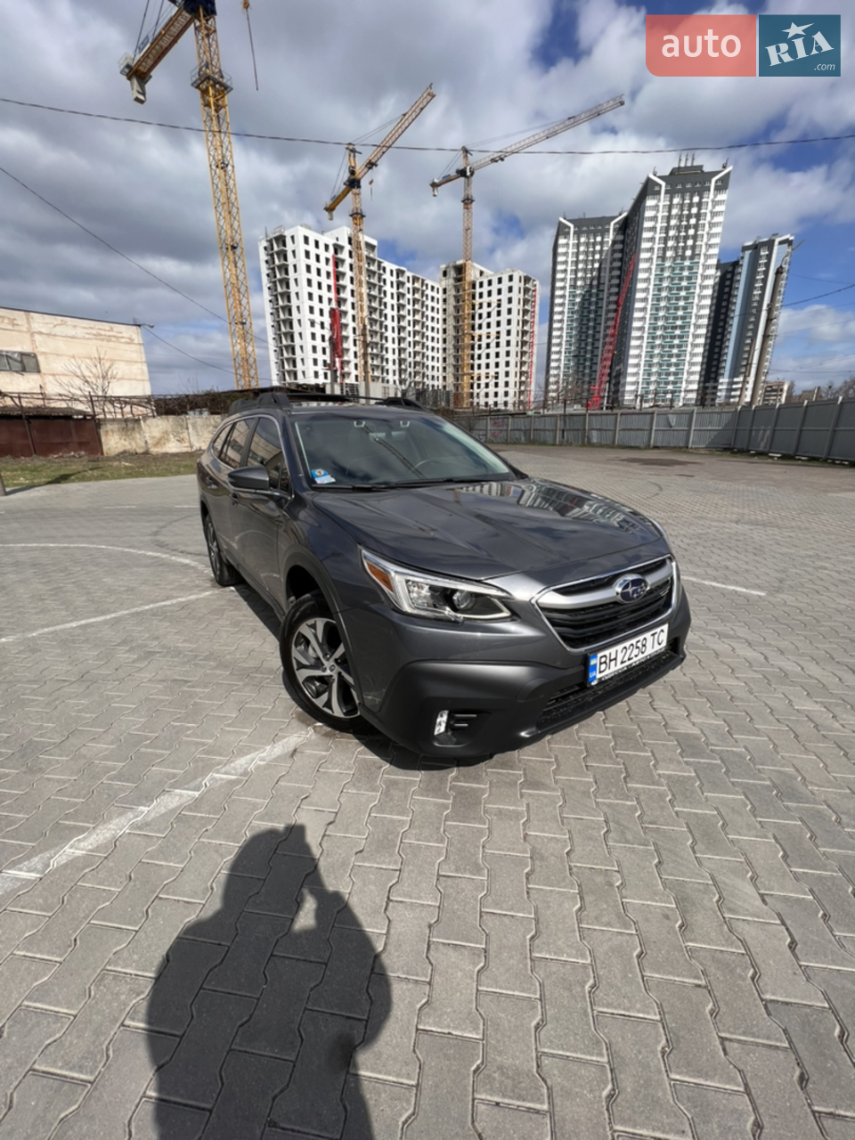 2021 Subaru Outback - мініатюра 15
