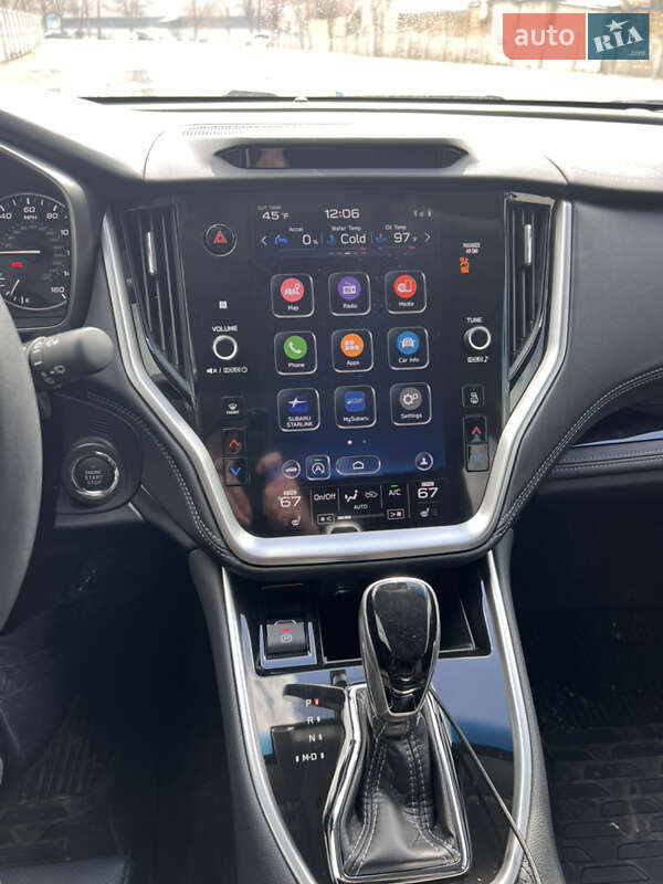 Универсал Subaru Outback 2021 в Одессе