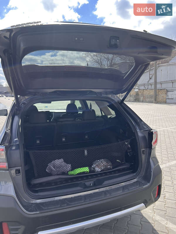 Универсал Subaru Outback 2021 в Одессе