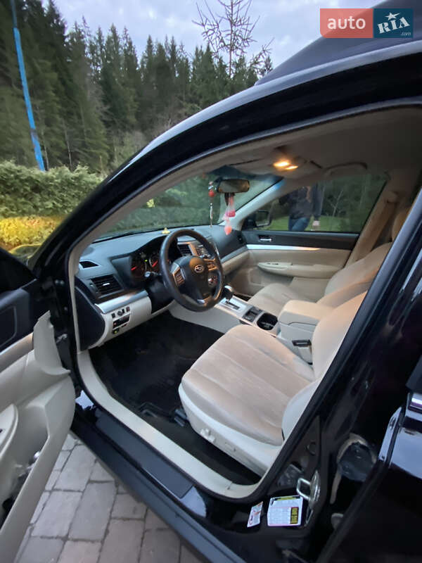 Універсал Subaru Outback 2014 в Богородчанах