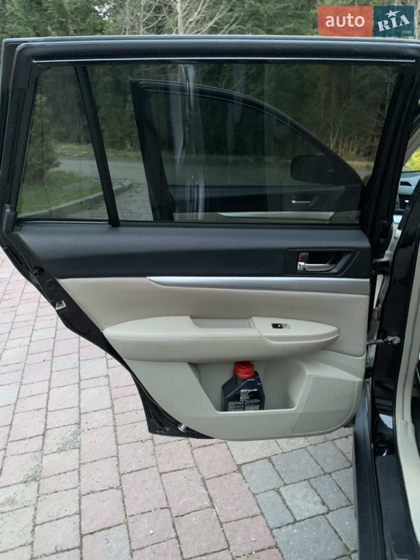 2014 Subaru Outback - мініатюра 8