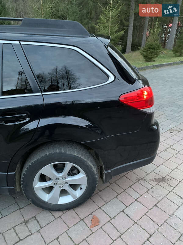 Універсал Subaru Outback 2014 в Богородчанах
