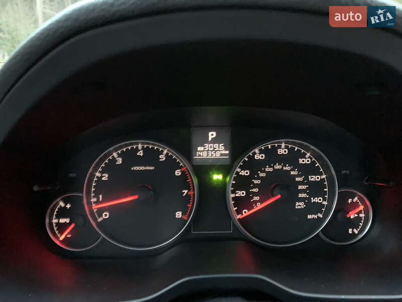Універсал Subaru Outback 2014 в Богородчанах