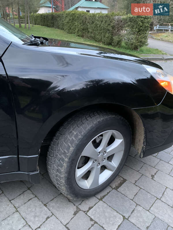 Універсал Subaru Outback 2014 в Богородчанах