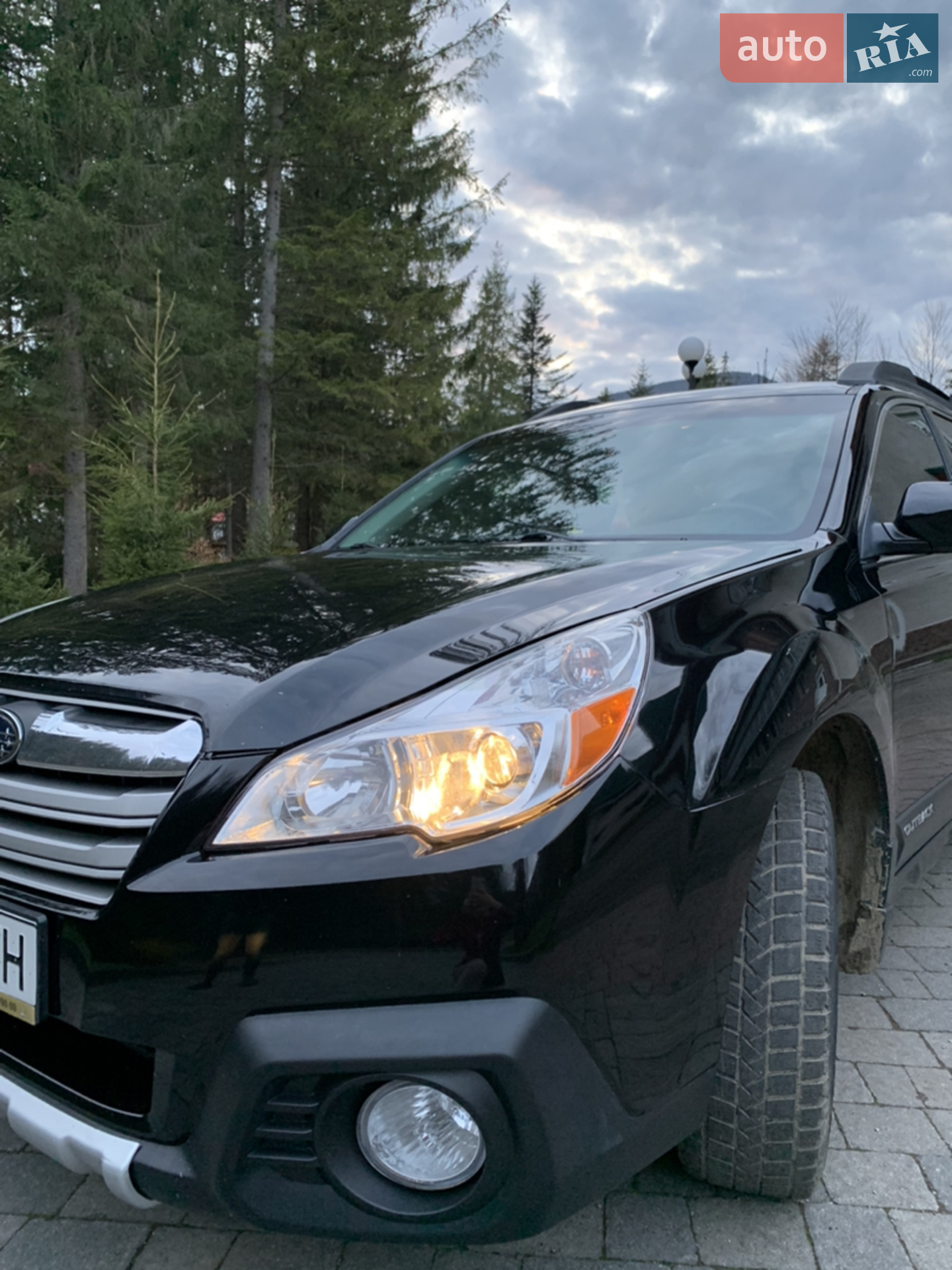 2014 Subaru Outback - мініатюра 32