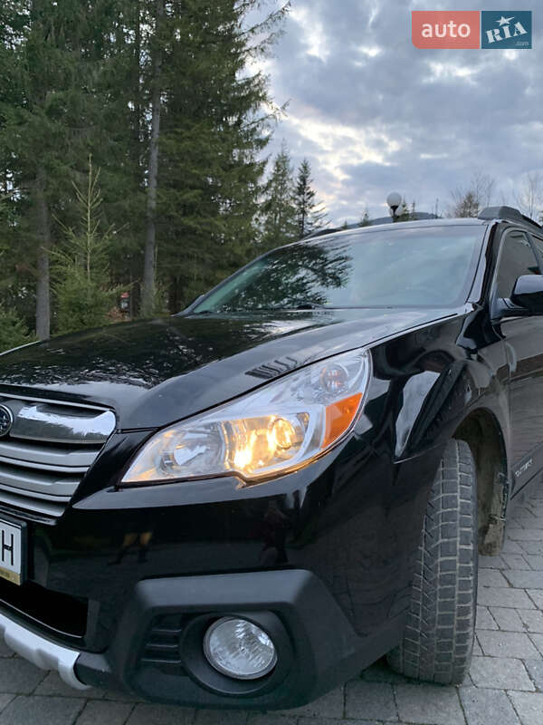 Універсал Subaru Outback 2014 в Богородчанах