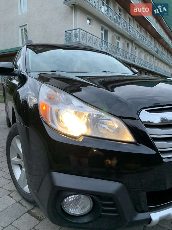 Універсал Subaru Outback 2014 в Богородчанах