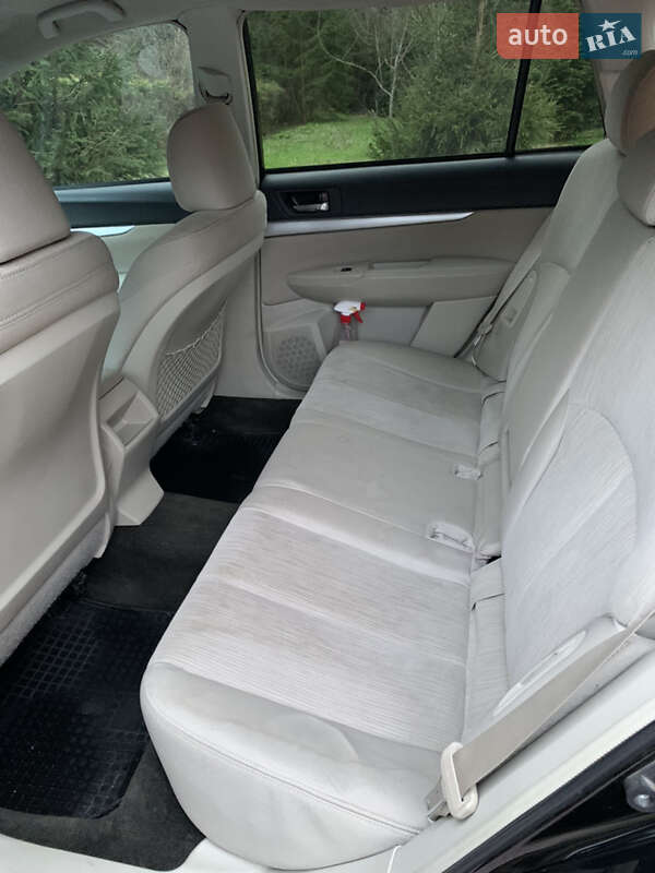 Універсал Subaru Outback 2014 в Богородчанах