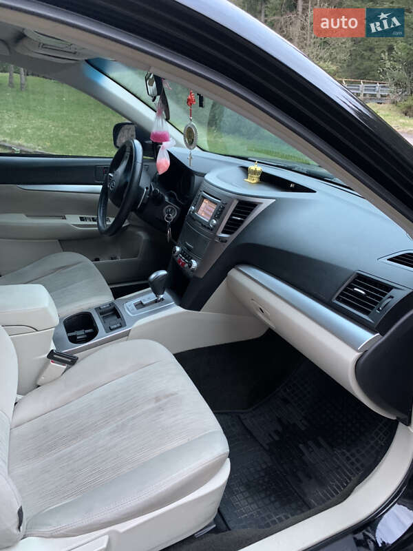 Універсал Subaru Outback 2014 в Богородчанах