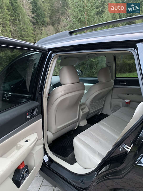 Універсал Subaru Outback 2014 в Богородчанах