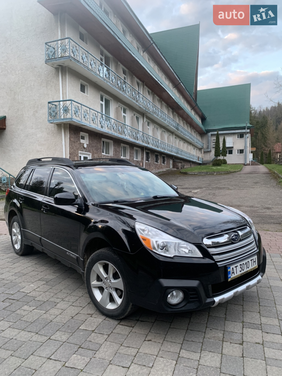 2013 Subaru Outback - мініатюра 3