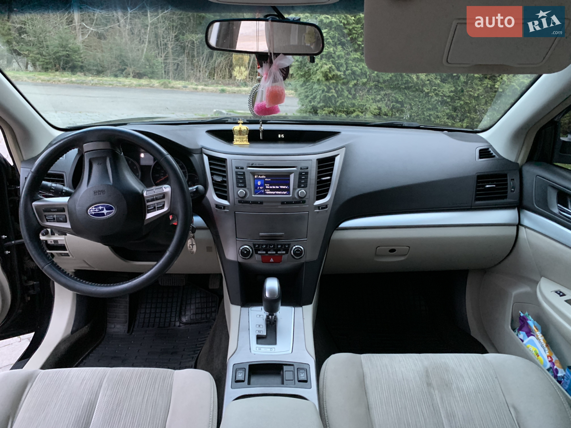 2014 Subaru Outback - мініатюра 46