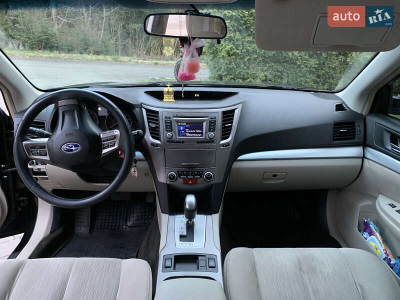 Універсал Subaru Outback 2014 в Богородчанах