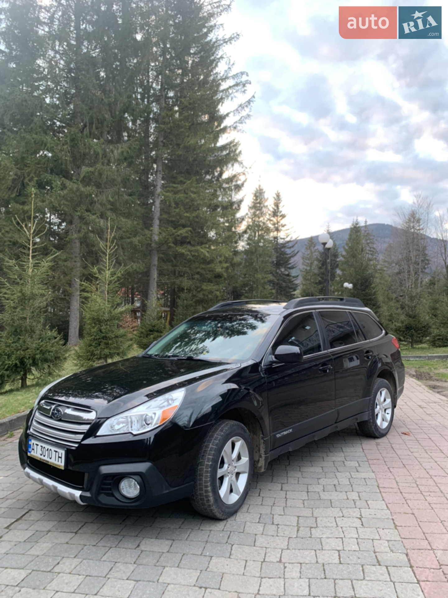 2014 Subaru Outback - мініатюра 59
