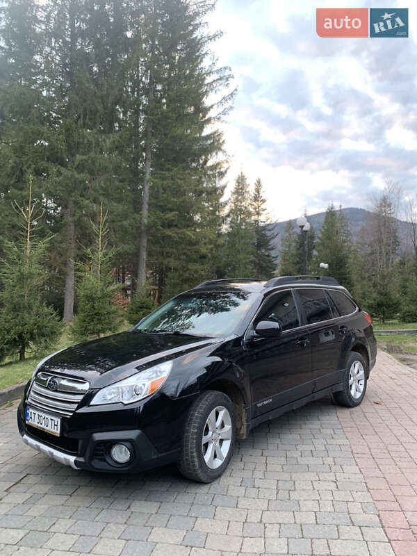 Універсал Subaru Outback 2014 в Богородчанах