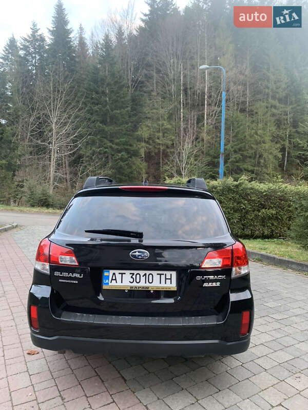 Універсал Subaru Outback 2014 в Богородчанах