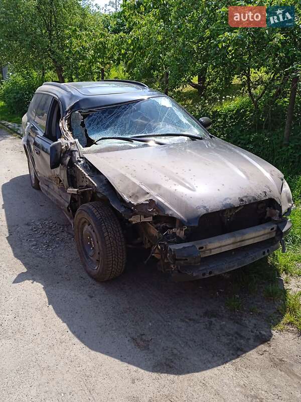 Універсал Subaru Outback 2005 в Львові фото 4 Універсал Subaru Outback 2005 в Львові