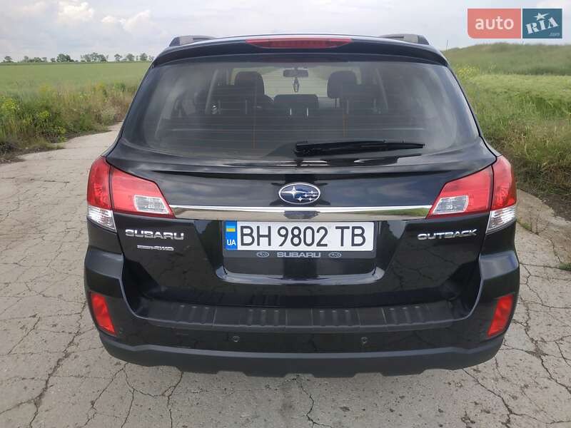 Универсал Subaru Outback 2009 в Белгороде-Днестровском фото 9 Универсал Subaru Outback 2009 в Белгороде-Днестровском