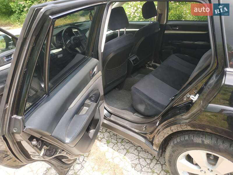 Универсал Subaru Outback 2009 в Белгороде-Днестровском фото 18 Универсал Subaru Outback 2009 в Белгороде-Днестровском