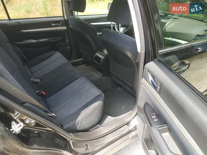 Универсал Subaru Outback 2009 в Белгороде-Днестровском фото 20 Универсал Subaru Outback 2009 в Белгороде-Днестровском