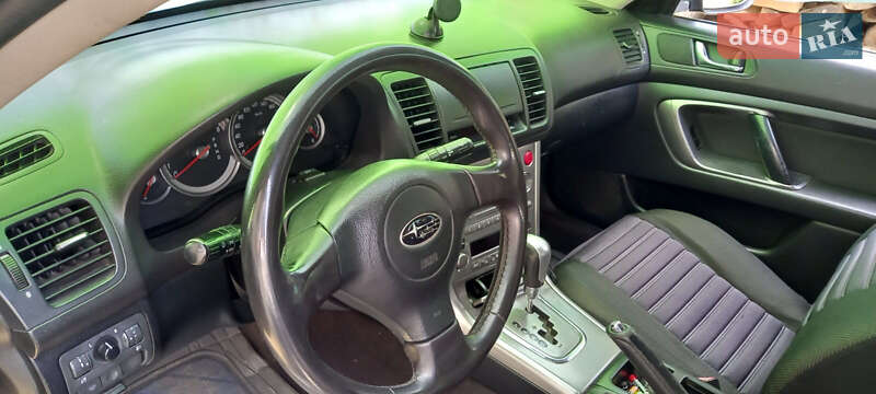 Универсал Subaru Outback 2005 в Тячеве