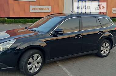 Універсал Subaru Outback 2011 в Черкасах