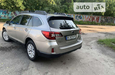 Универсал Subaru Outback 2017 в Львове