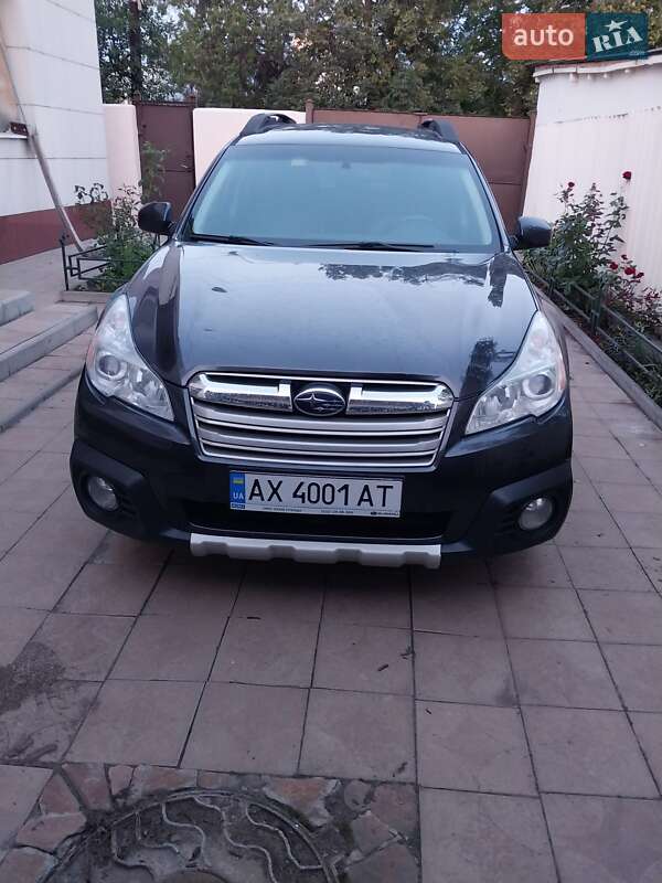 Subaru Outback 2013 Subaru Outback 2013