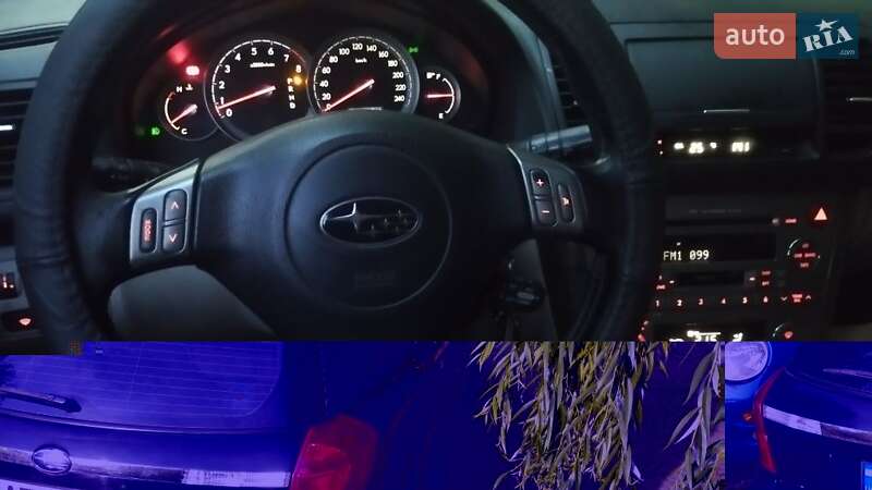 Универсал Subaru Outback 2004 в Днепре фото 7 Универсал Subaru Outback 2004 в Днепре